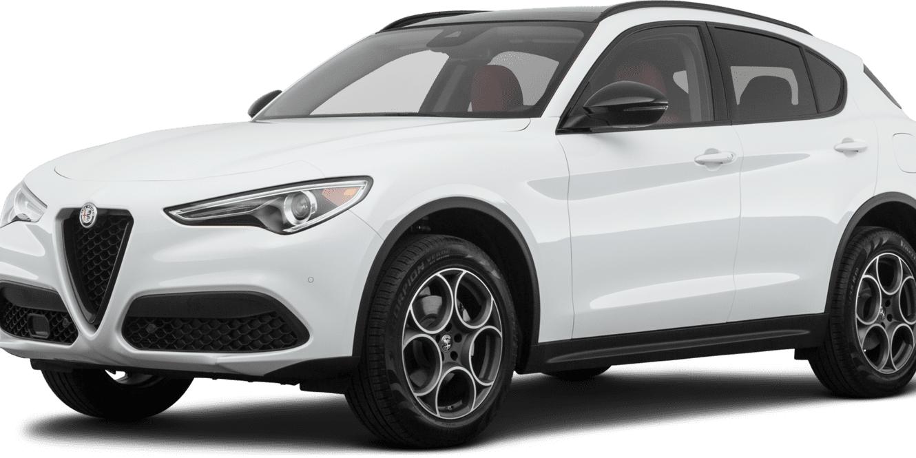 ALFA ROMEO STELVIO 2022 ZASPAKAN1N7D30852 image